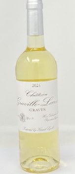 Chateau Graville-Lacoste 2024 White Bordeaux